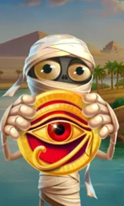 Mummy's Jewels 100