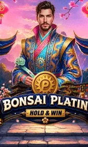 Platin Bonsai Gold