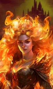 Castle of Fire