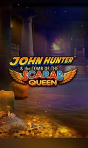 John Hunter and the Tomb of the Scarab Queen